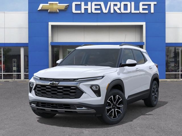 2026 Chevrolet Trailblazer ACTIV photo 3