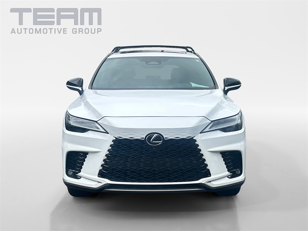 2024 Lexus RX 350 F SPORT Handling photo 2