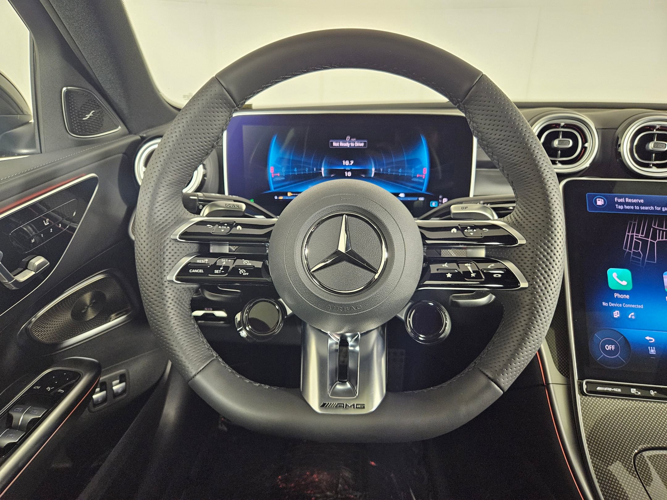 2025 Mercedes Benz C AMG 63 S E PERFORMANCE 4MATIC photo 23