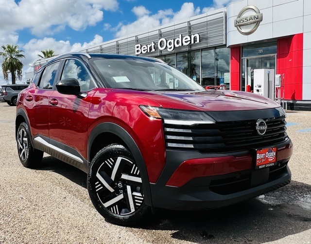 2026 Nissan KICKS SV's photo