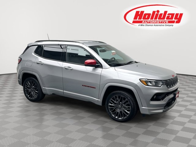 2023 Jeep Compass (RED) Edition's photo