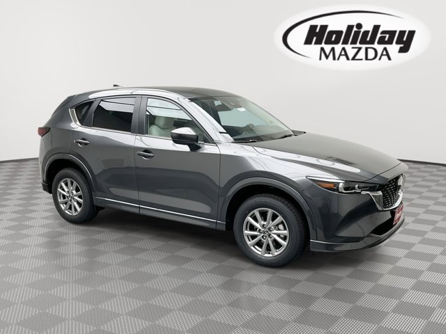 2025 Mazda CX-5 S Preferred package's photo
