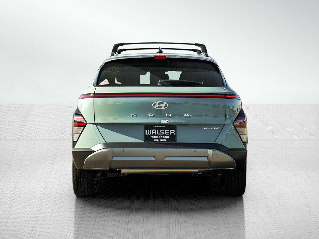 2026 Hyundai Kona Limited photo 4