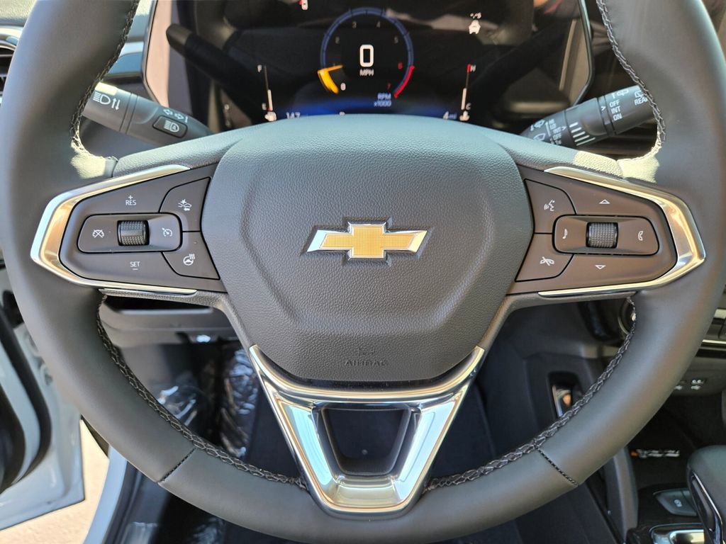 2026 Chevrolet Trailblazer LT photo 10