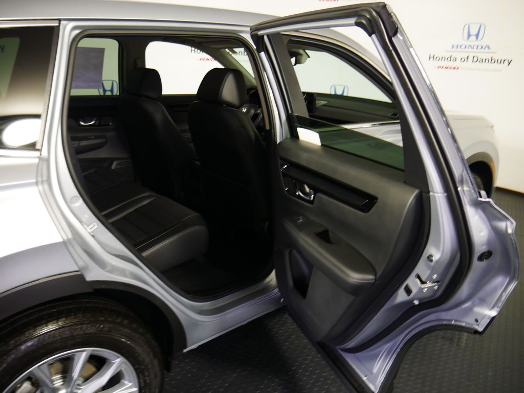 2026 Honda CR-V EX-L photo 8