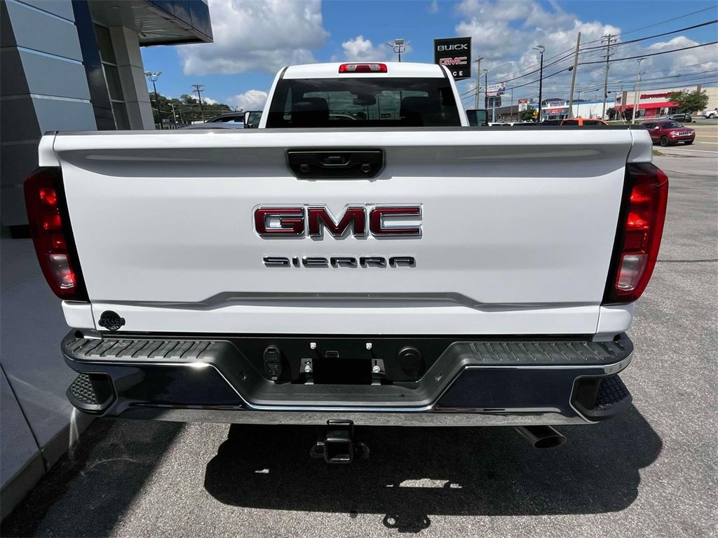 2025 Gmc Sierra 3500 HD Pro photo 4