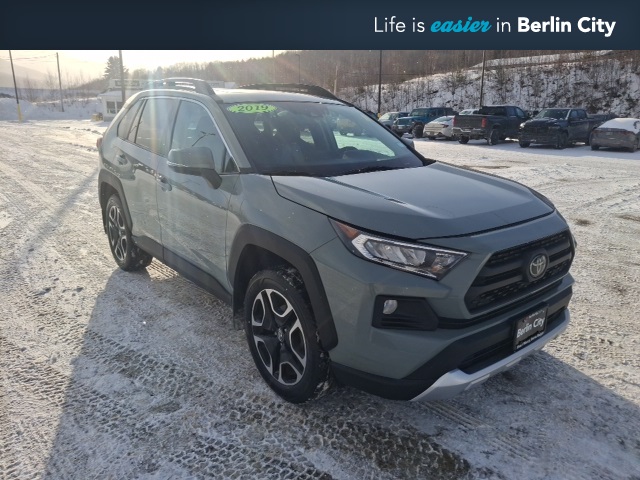 2019 Toyota RAV4 Adventure's photo