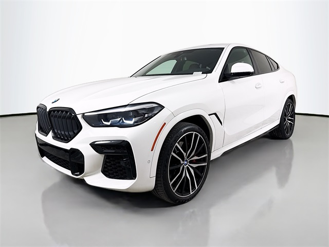 2023 BMW X6 40i's photo