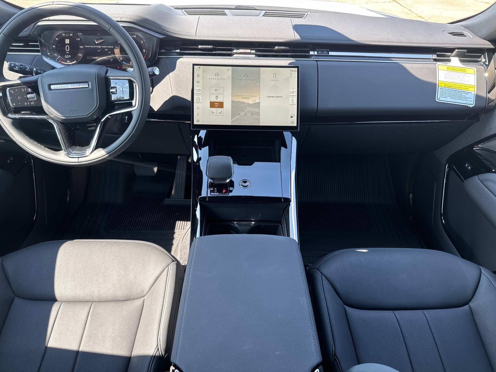 2025 Land Rover Range Rover Sport SE photo 10