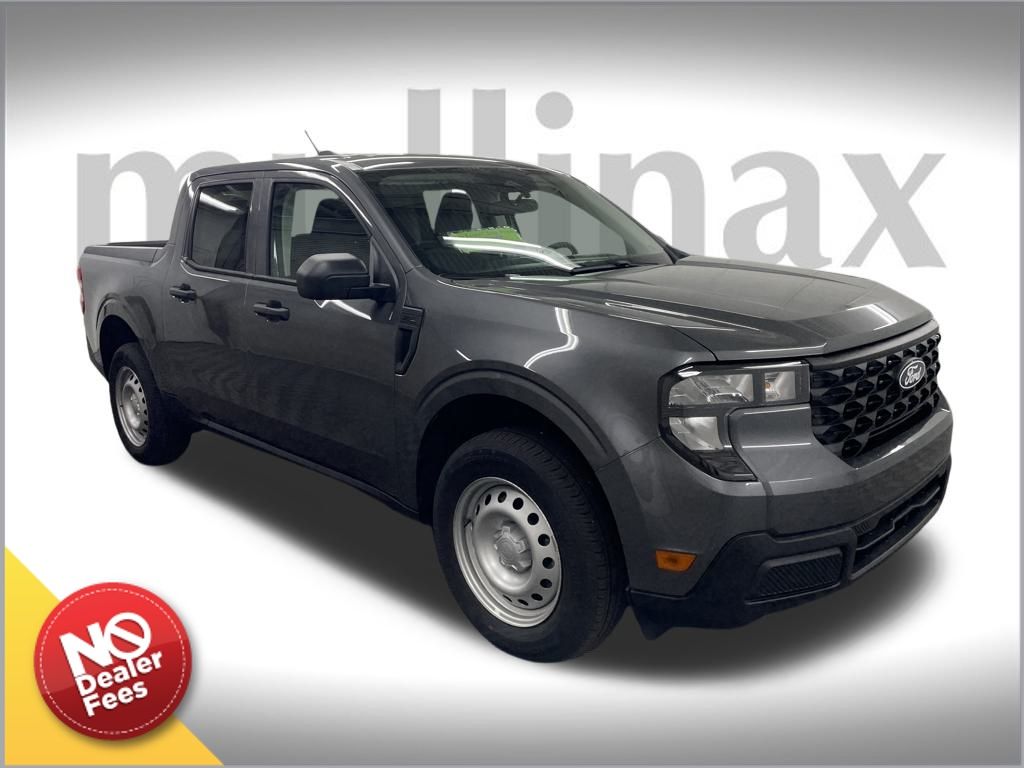2025 Ford Maverick XL's photo