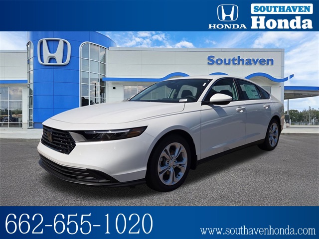 2025 Honda Accord