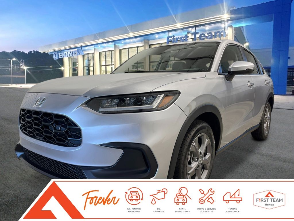 2026 Honda HR-V LX's photo