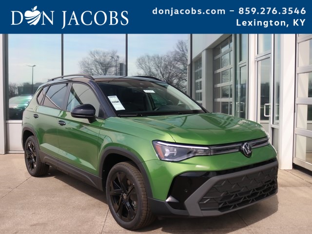 2025 Volkswagen Taos