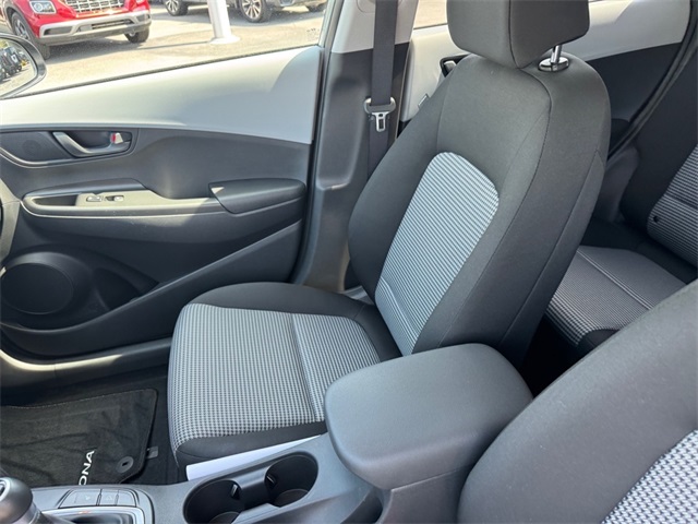 2021 Hyundai Kona SEL photo 7