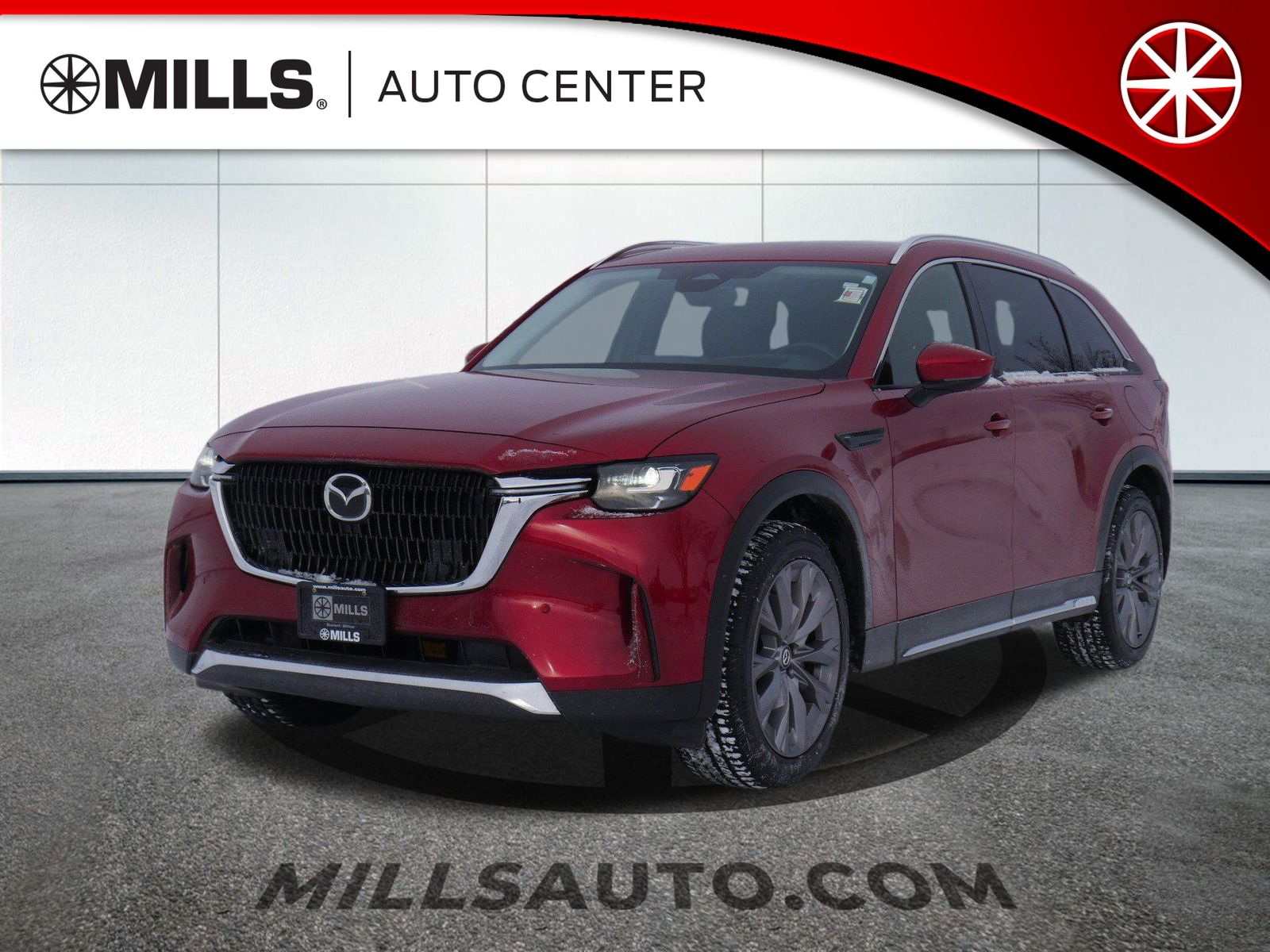 2024 Mazda CX-90 Turbo Premium Package's photo