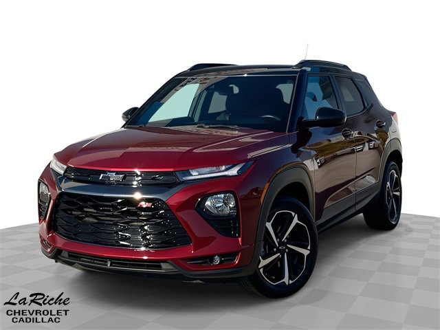 2023 Chevrolet TrailBlazer