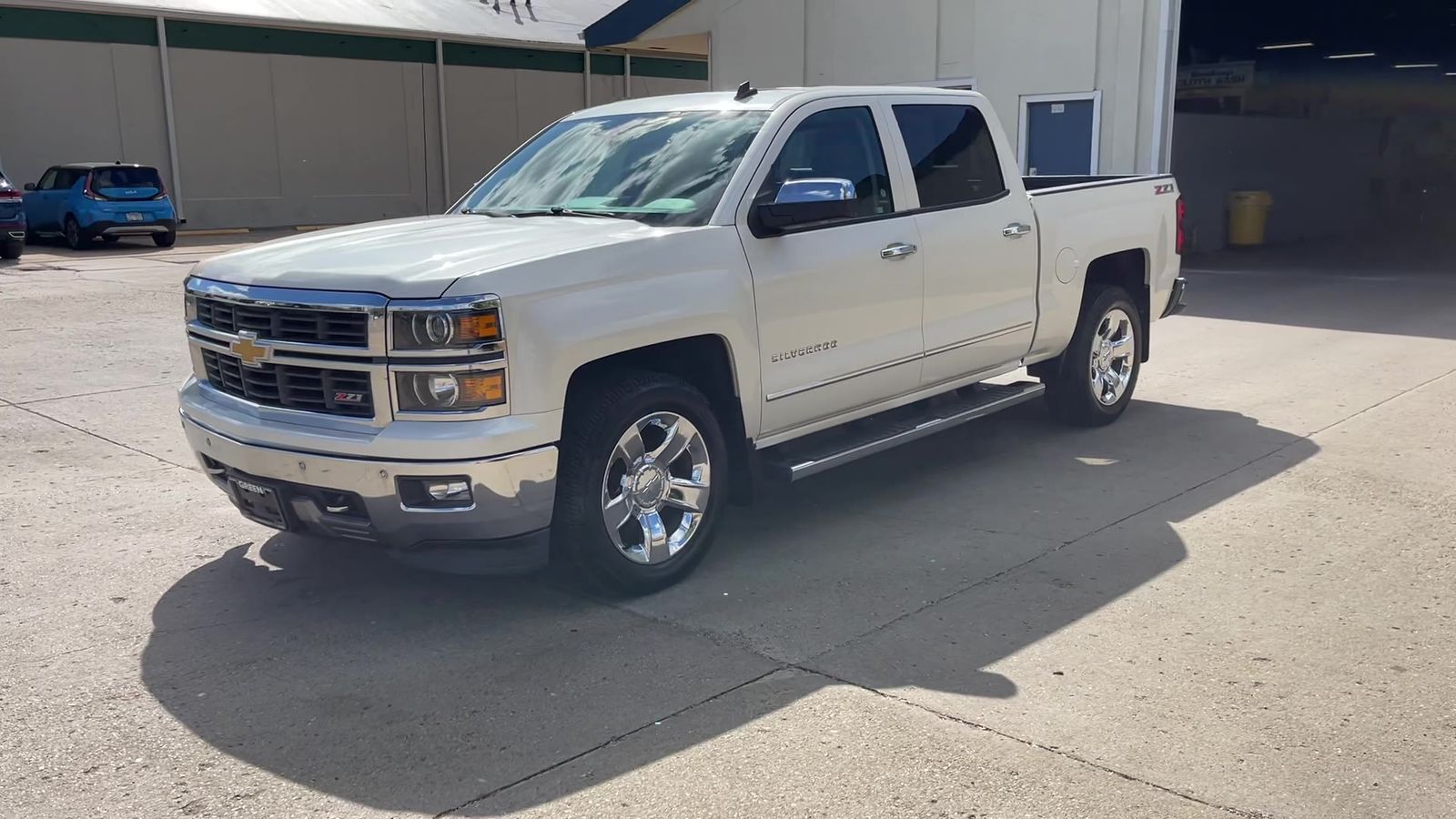 2014 Chevrolet Silverado 1500 LTZ photo 4