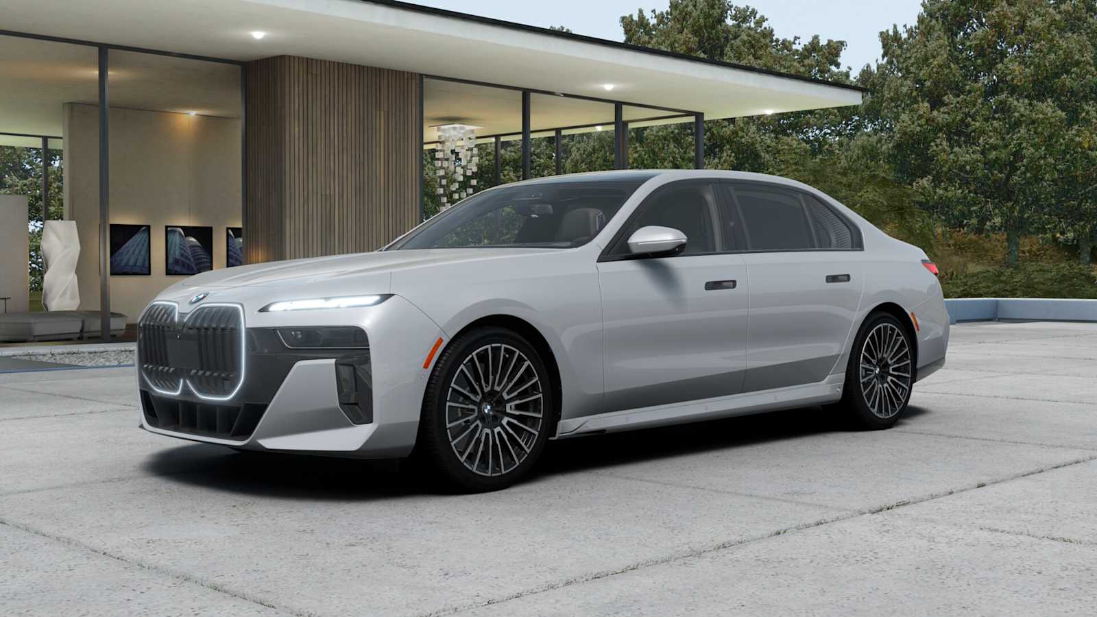 2026 BMW 7 Series 760i's photo