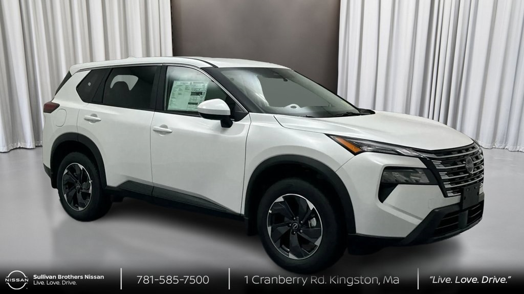 2026 Nissan Rogue SV photo 3