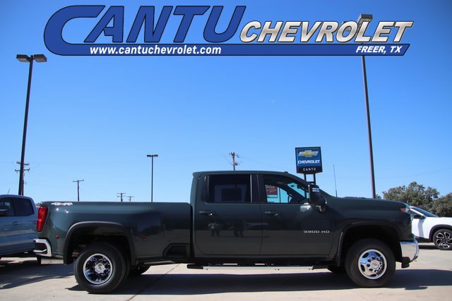 2026 Chevrolet Silverado 3500HD LT's photo