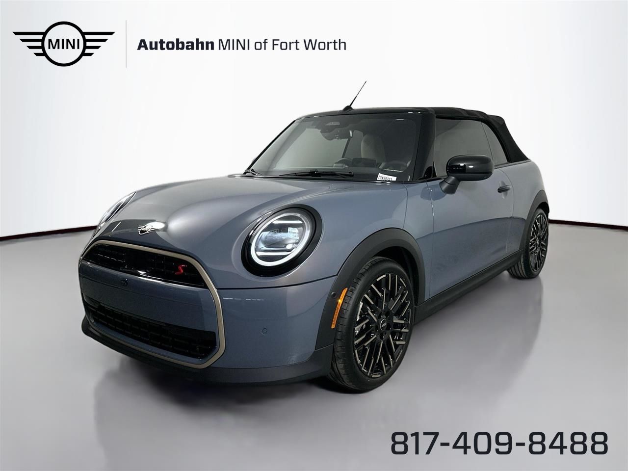 2026 MINI Convertible S's photo