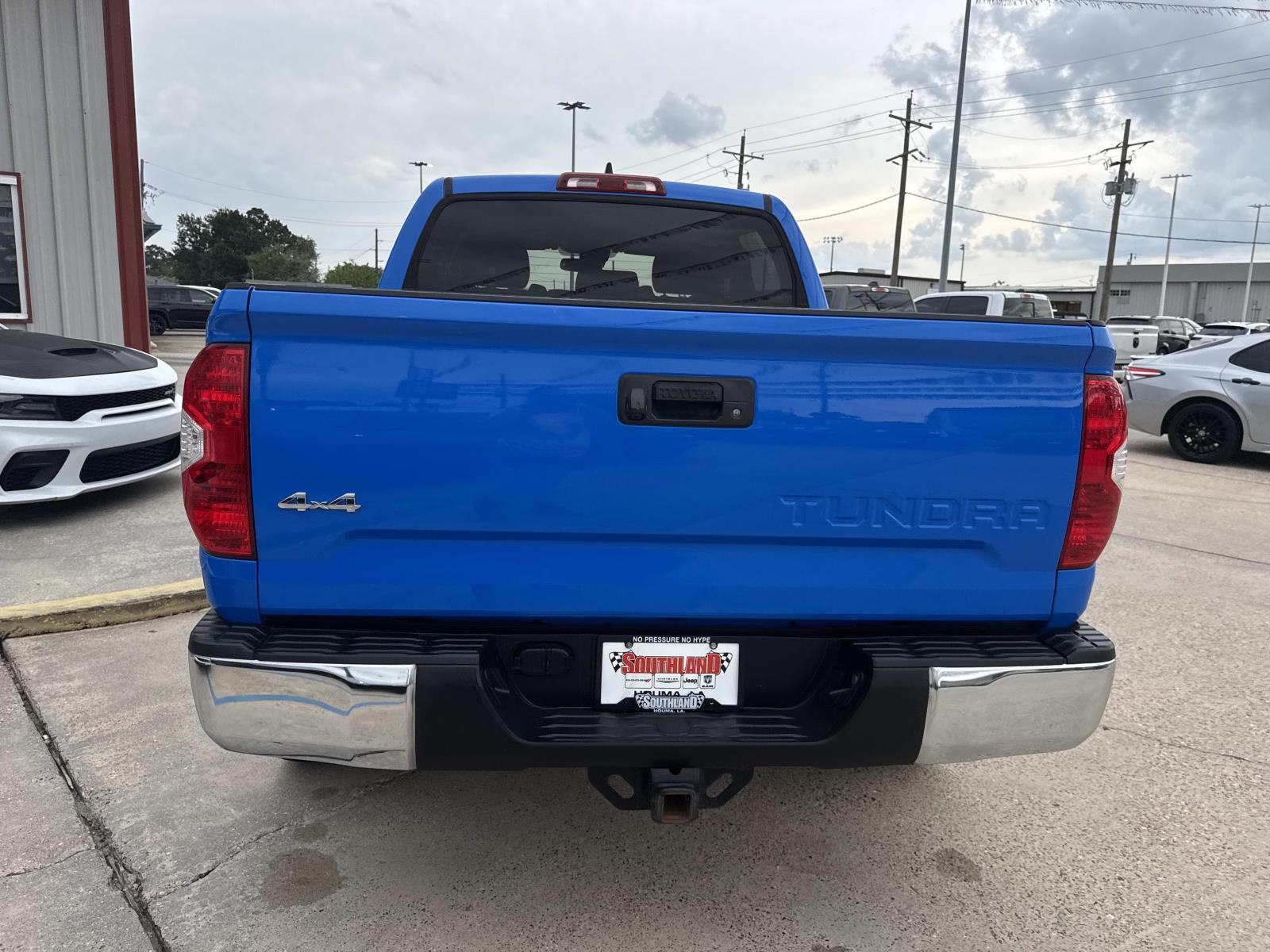 2020 Toyota Tundra SR5 Grade photo 5