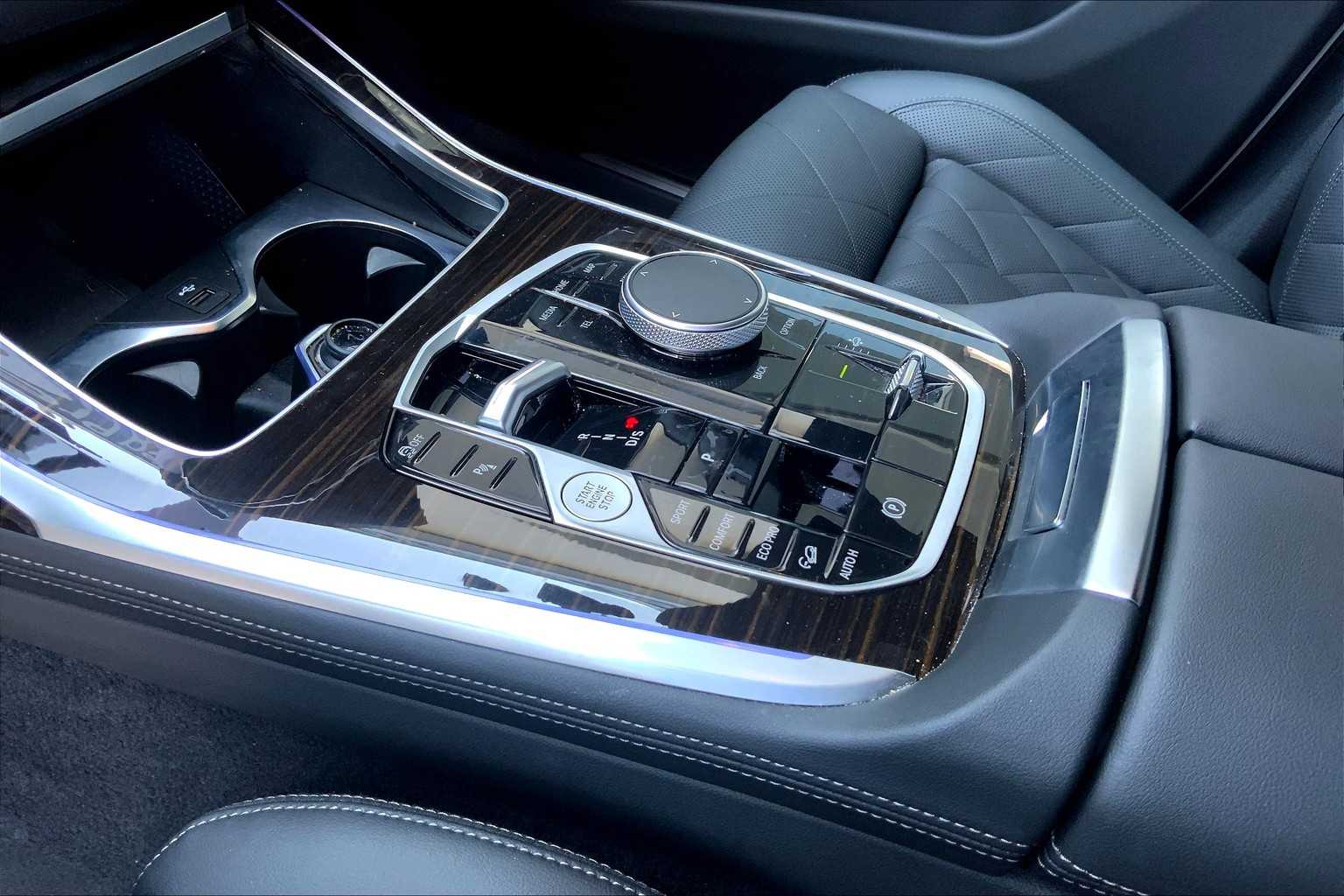 2025 Bmw X7 xDrive40i photo 18