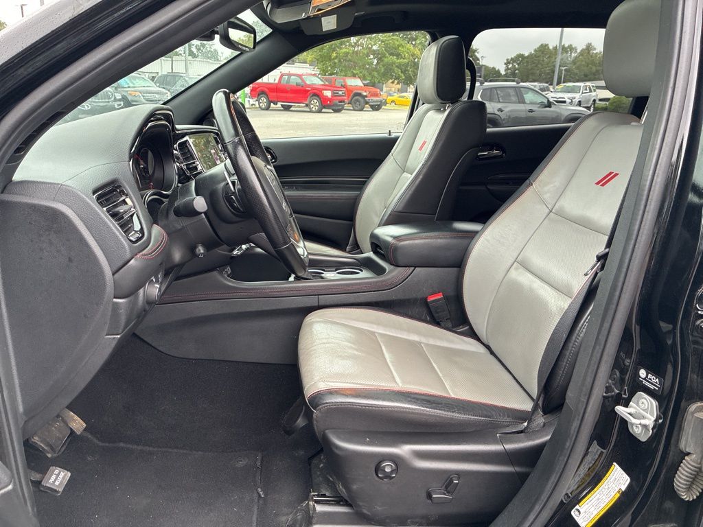 2023 Dodge Durango GT Plus photo 8