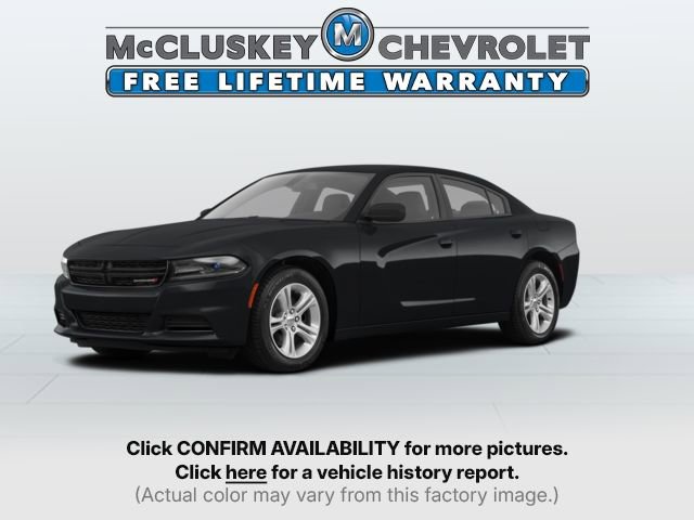 2023 Dodge Charger SXT's photo