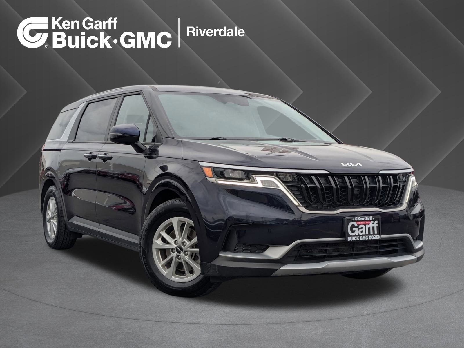 2024 Kia Carnival LX Seat Pkg's photo