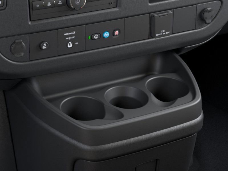2025 Gmc Savana Cargo 2500 photo 13