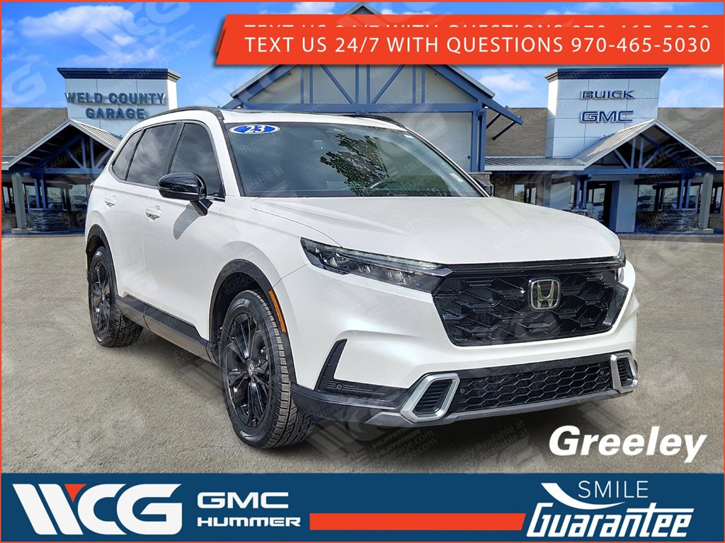 2023 Honda CR-V Sport Touring's photo