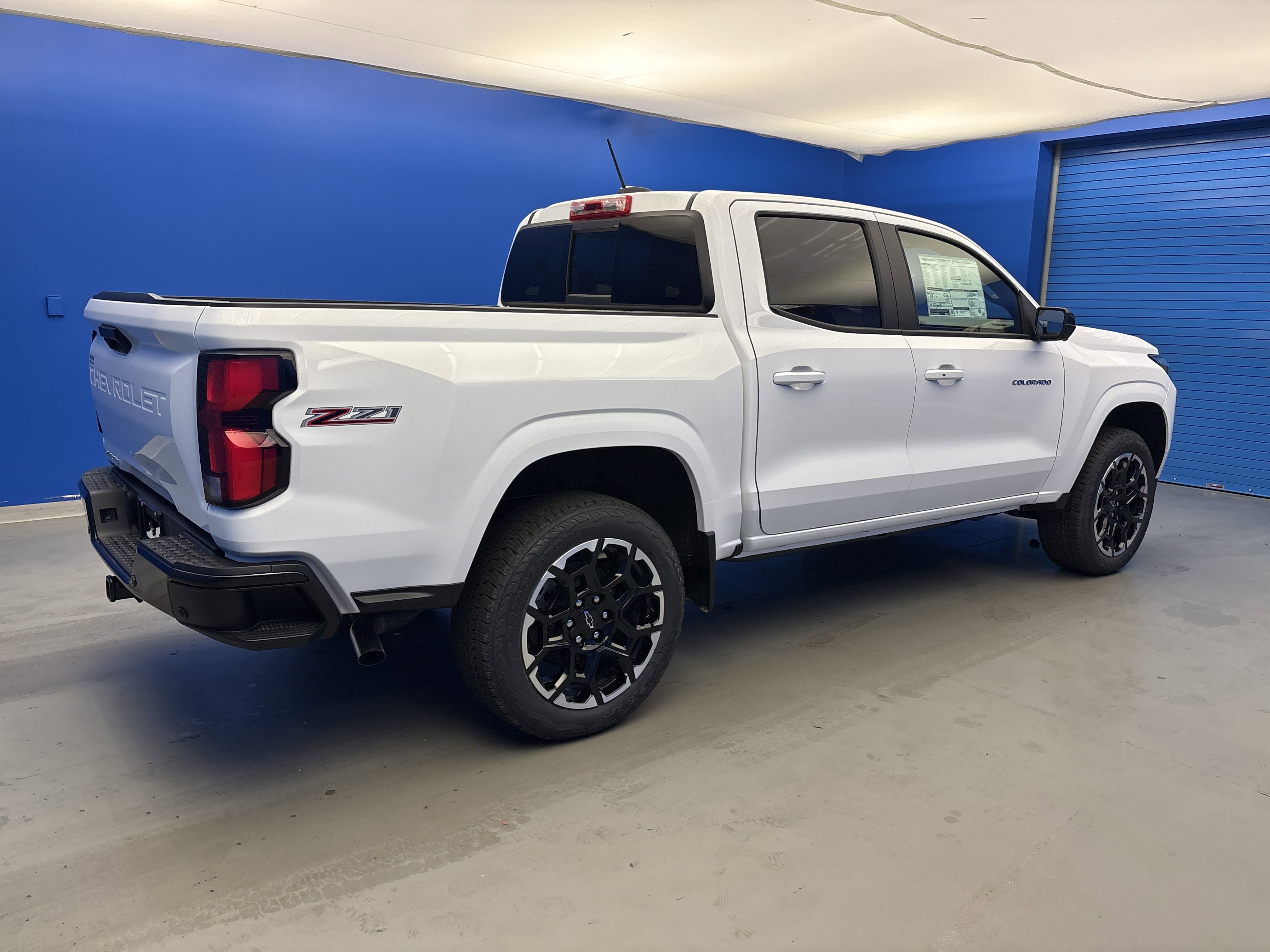 2026 Chevrolet Colorado Z71 photo 7