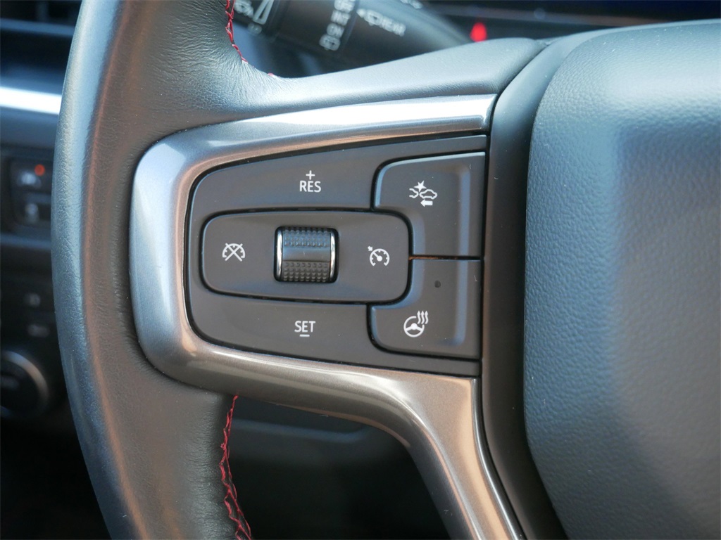 2022 Chevrolet Tahoe RST photo 24