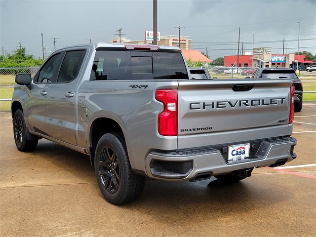 2025 Chevrolet Silverado 1500 RST photo 4