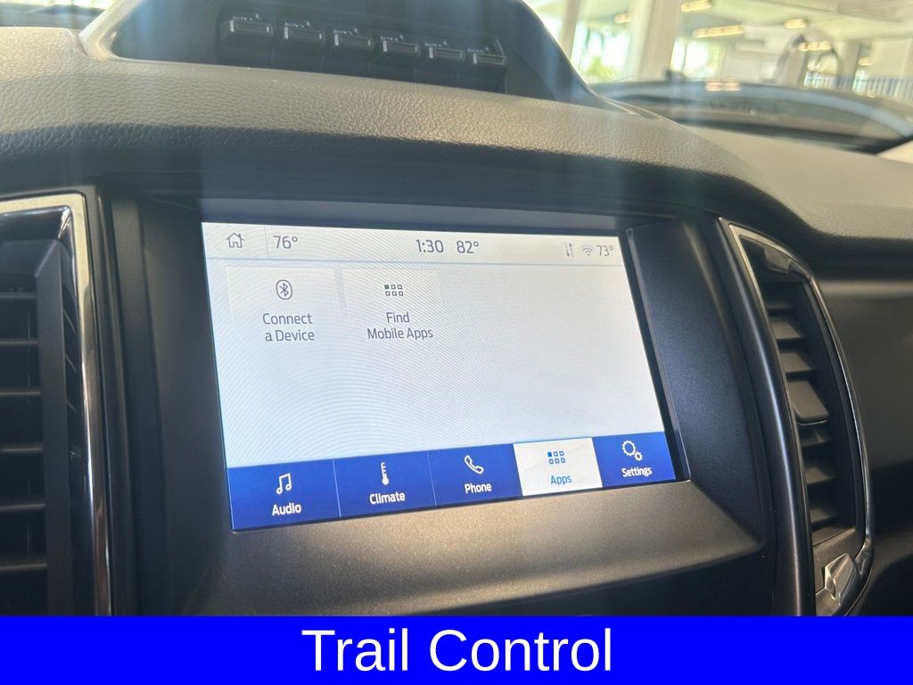 2023 Ford Ranger XLT Lariat photo 4