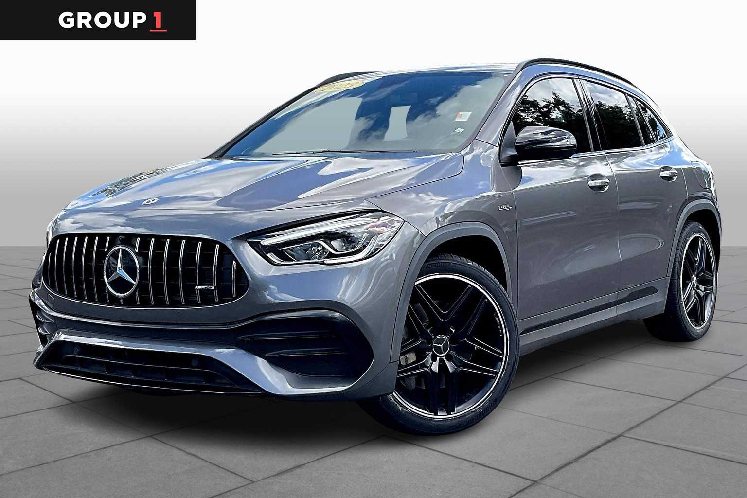 2023 Mercedes-Benz GLA