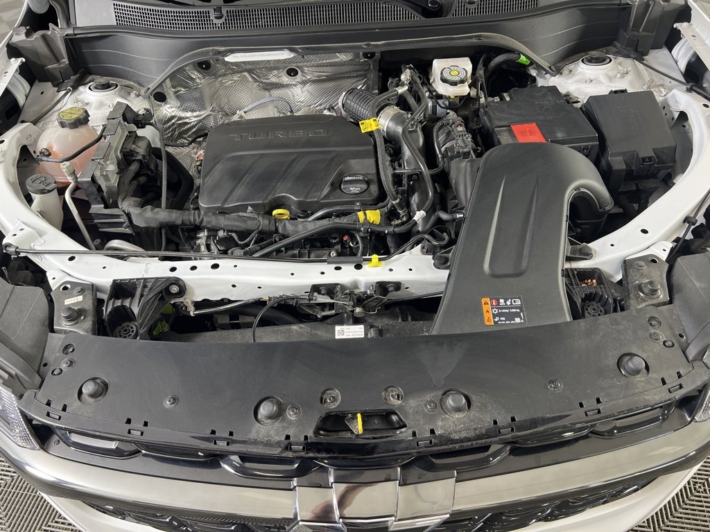 2025 Chevrolet Trax photo 19