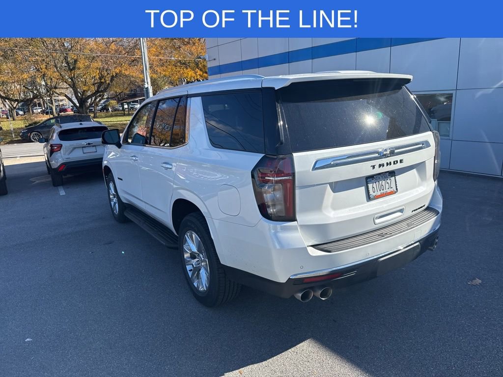 2023 Chevrolet Tahoe Premier photo 3