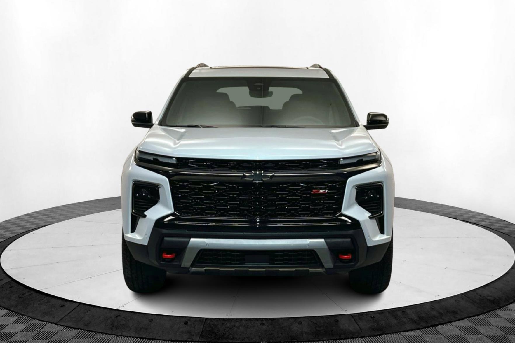 2026 Chevrolet Traverse Z71 photo 8