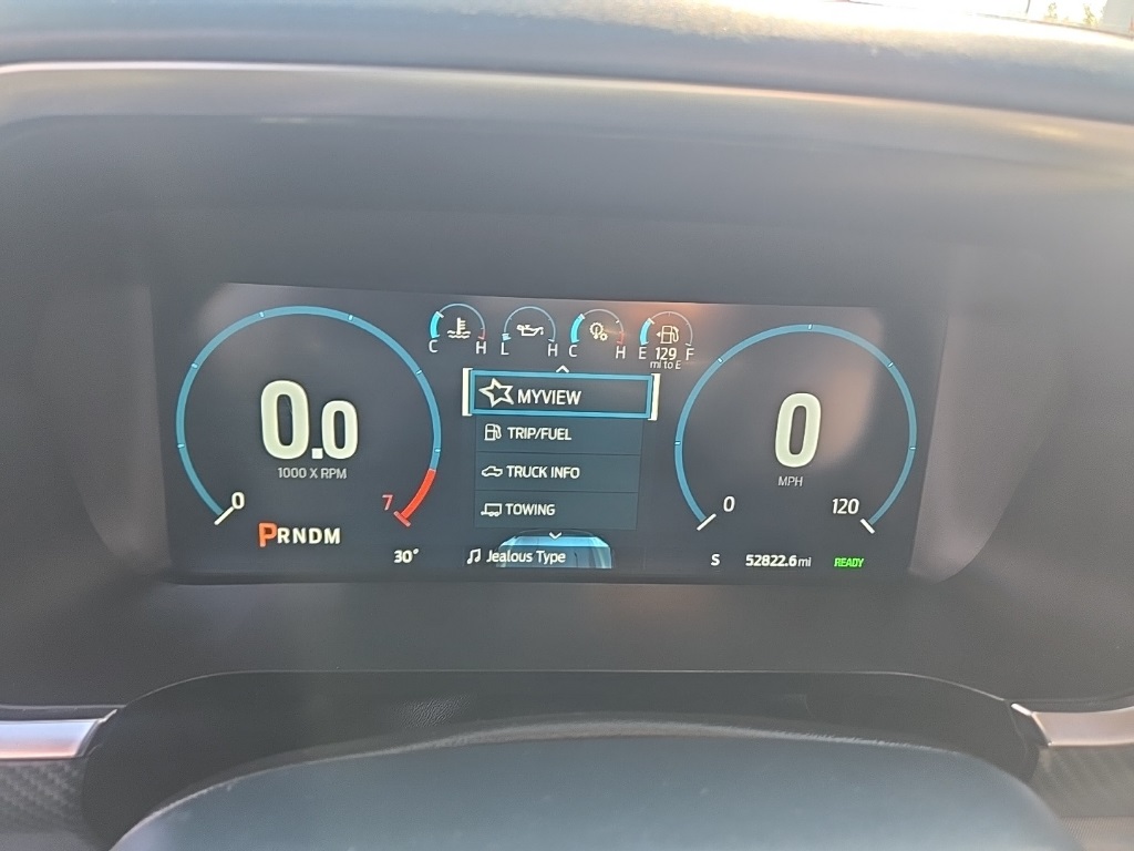 2022 Ford F-150 Limited photo 11