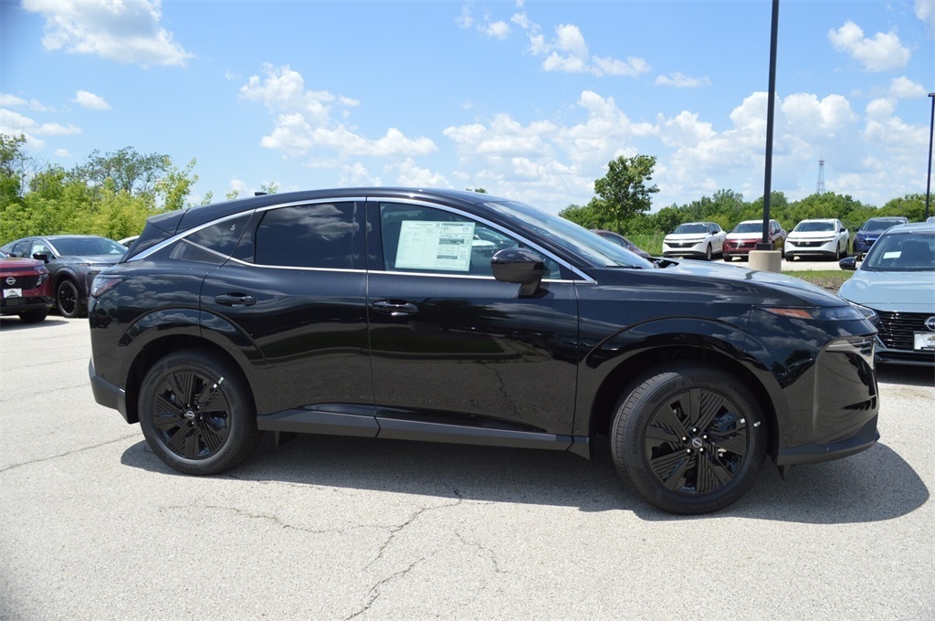 2025 Nissan Murano SV photo 3