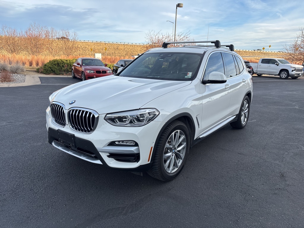 2019 BMW X3 30i's photo