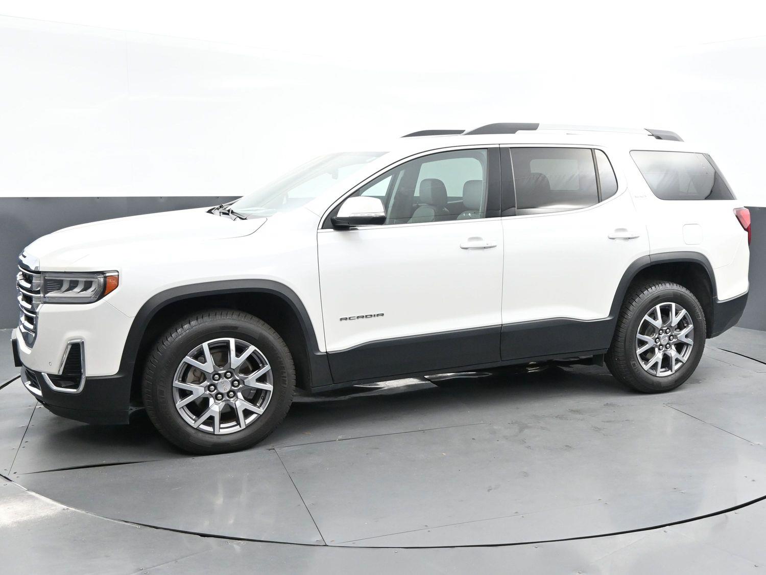 2020 Gmc Acadia SLT photo 4