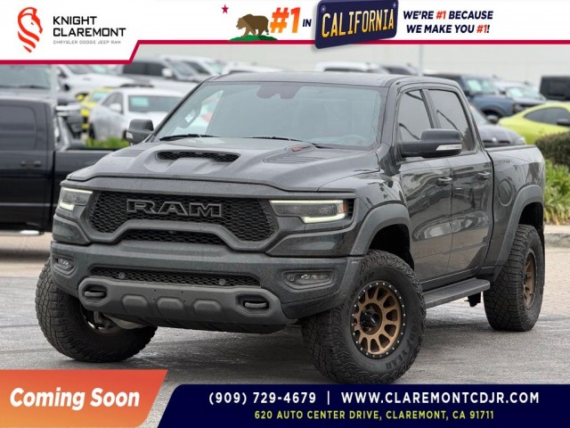 2022 Ram 1500 RAM TRX