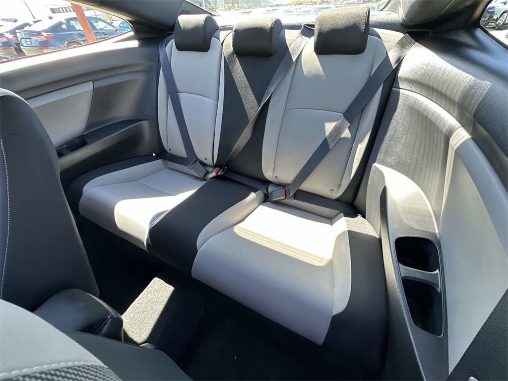 2018 Honda Civic LX photo 31
