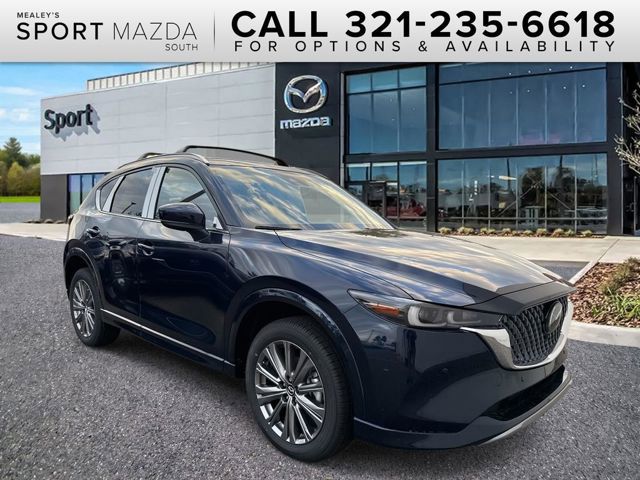 2025 Mazda CX-5 Turbo Signature's photo