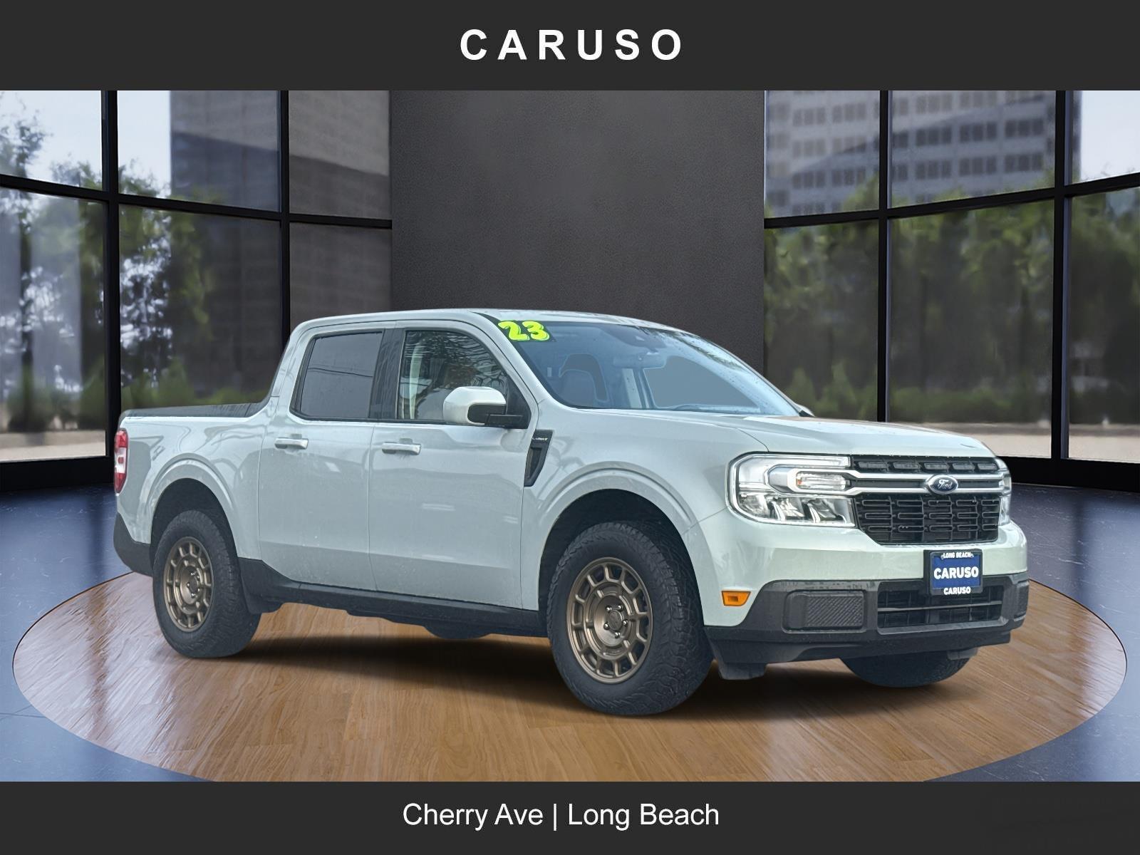 2023 Ford Maverick Lariat's photo