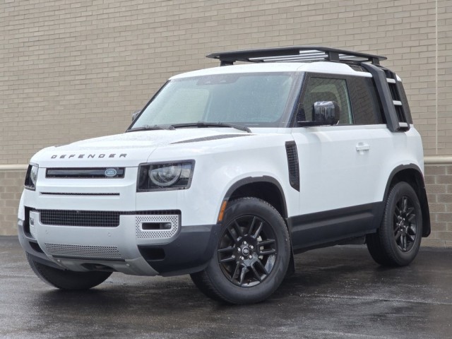 2022 Land Rover Defender