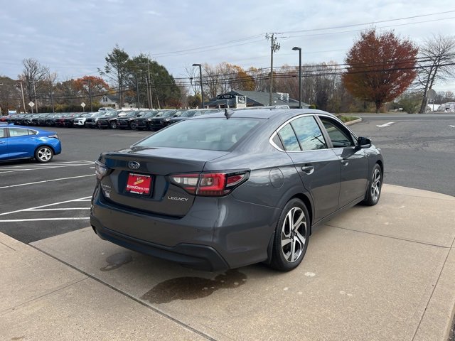 2022 Subaru Legacy Limited photo 3
